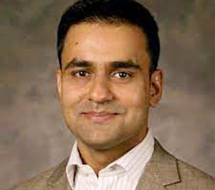 Indian American Rajeev Aluru Is New President For Ekal’s Houston Chapter