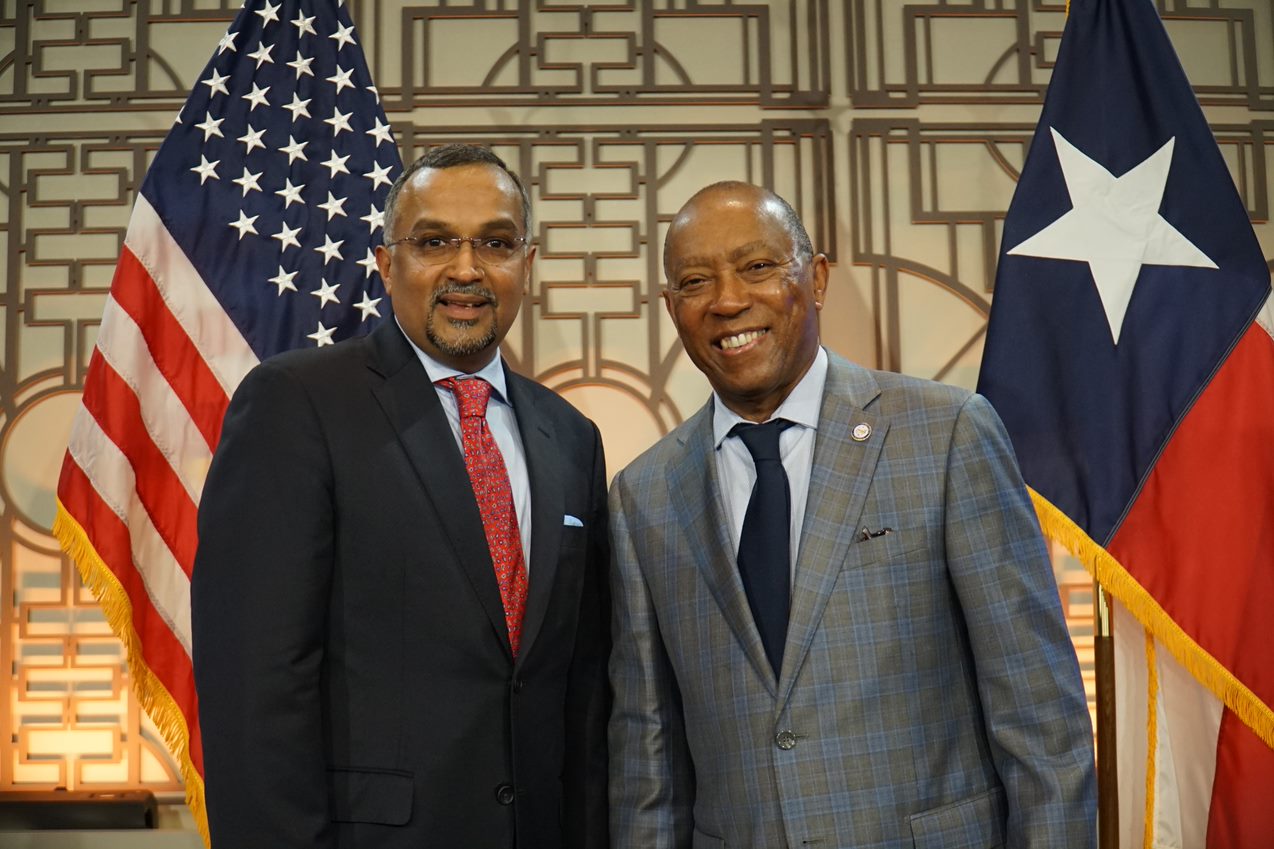 Indian American Rambhadran is nominated