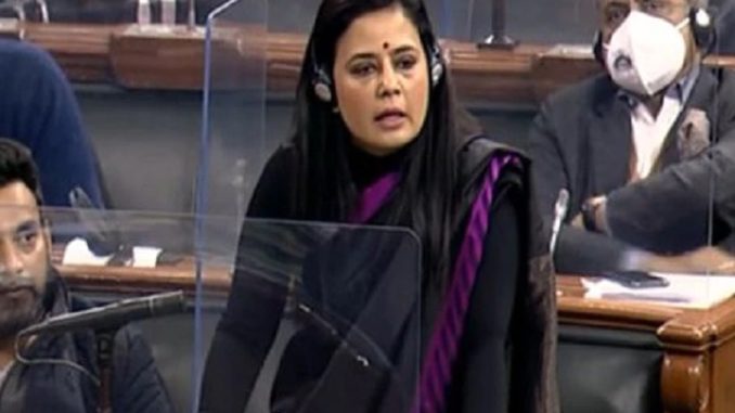 Mahua Moitra