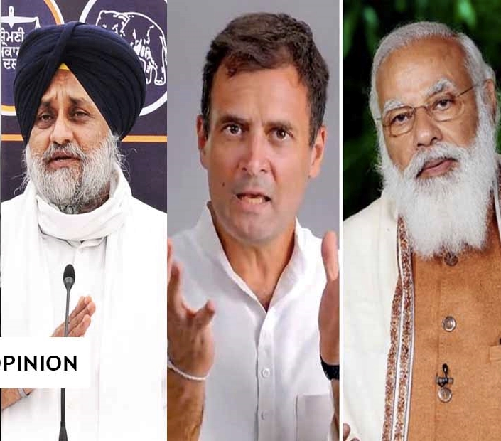 Mild Fluctuations in Share of National and Regional Parties