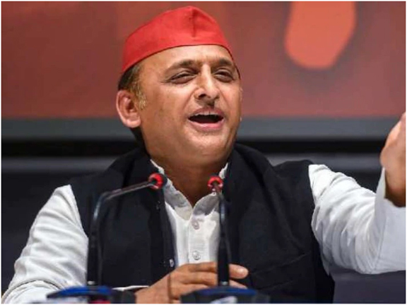 UP Polls: Akhilesh picks bastion Karhal, Bhim Army chief to take on CM Yogi