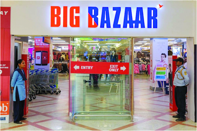 Sell assets of Future Retail to recover dues, lenders tell SC