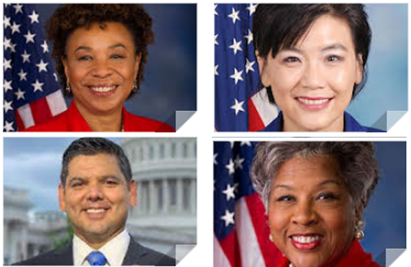 US lawmakers urge Biden admin to ensure global supply of COVID-19 vaccines