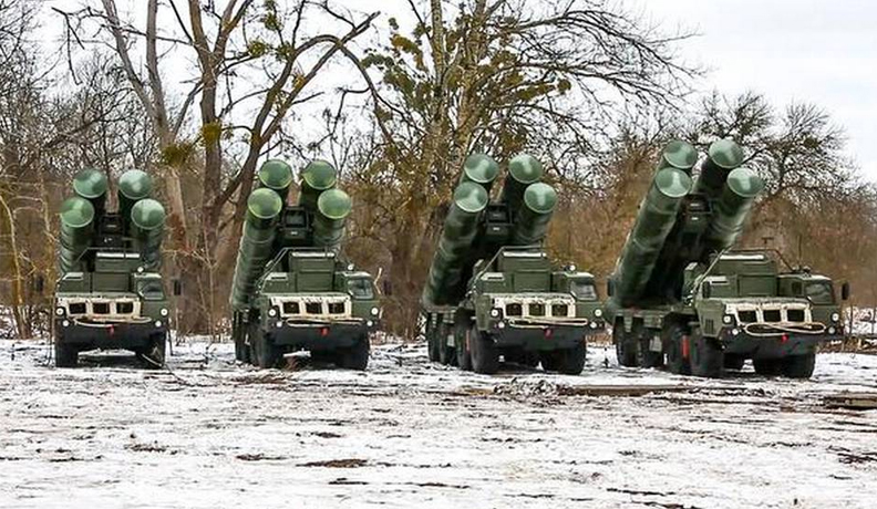 Russia launches Belarus military drills as West fears Ukraine invasion