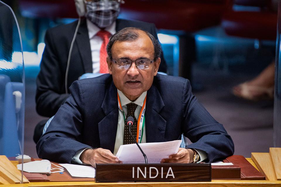 India’s envoy to UN Tirumurty  gets extension
