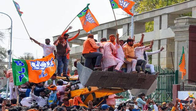 Four reasons for the BJP’s triumph in UP
