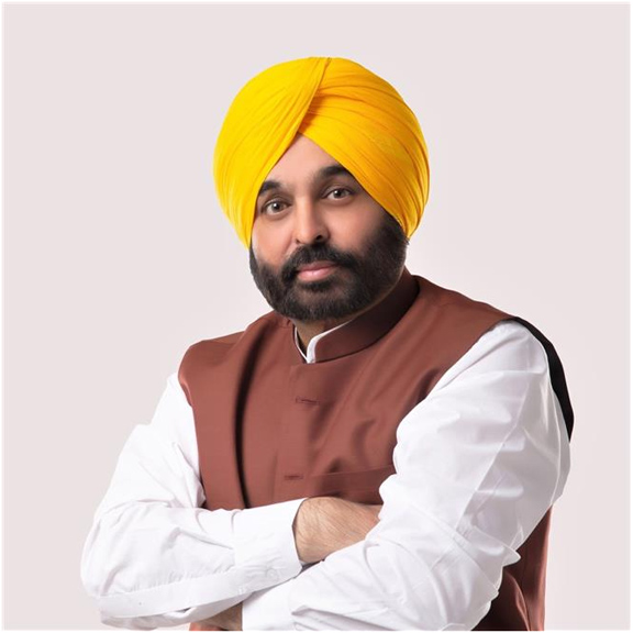 Punjab cabinet: Bhagwant Mann keeps home, Cheema gets finance