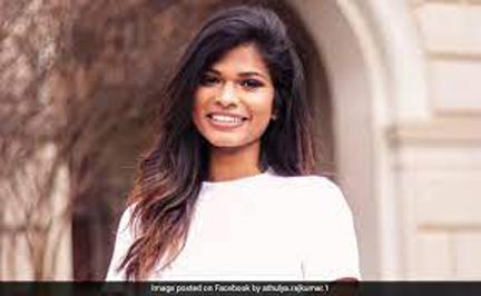 Indian American documented dreamer informed lawmakers she would be forced to leave US without change in immigration system