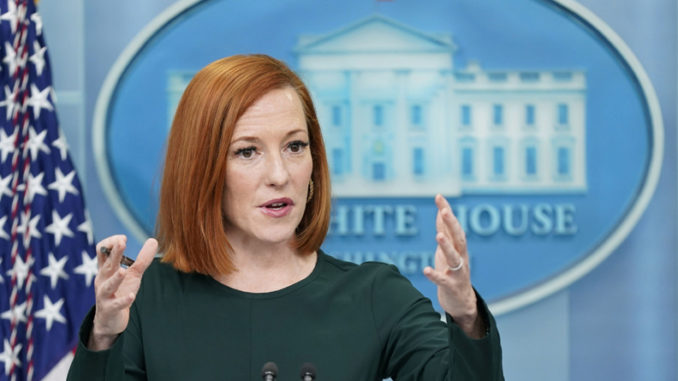 Jen Psaki