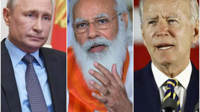 Picture for India Ukraine Dilemma