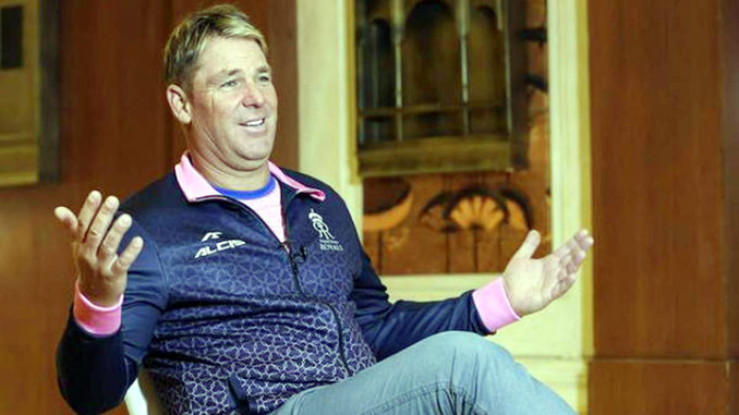 SHANEWARNE