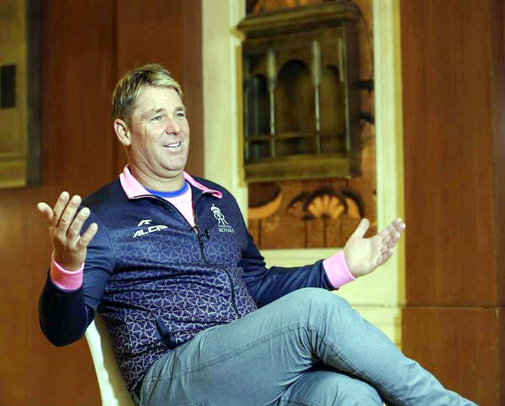 SHANEWARNE