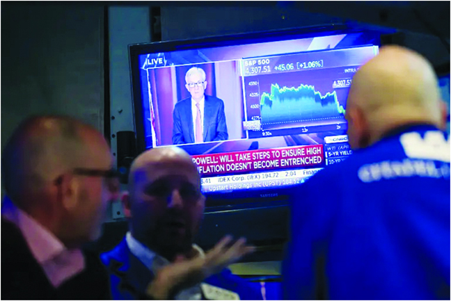 US Federal Reserve hikes rates, signals aggressive turn against inflation