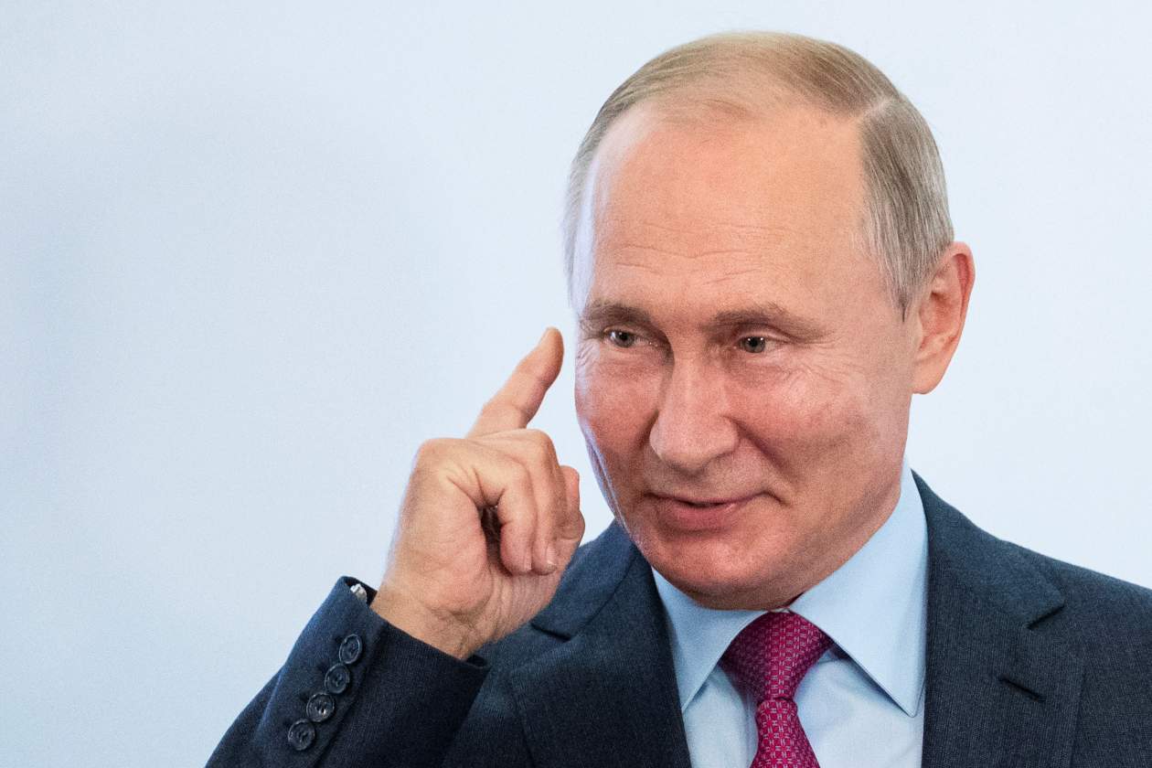 What is going oninside Vladimir Putin’s head? 12 experts weigh in