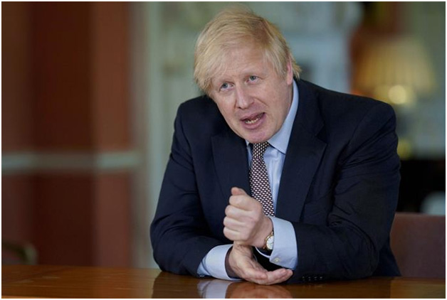 UK PM Johnson invites world leaders to build coalition against Russian President Putin