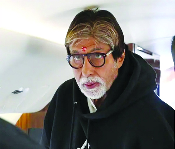 Amitabh Bachchan-led Jhund to have its digital premiere on Zee5
