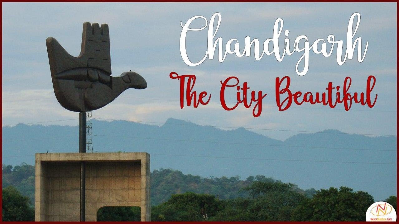 Chandigarh the beautiful City