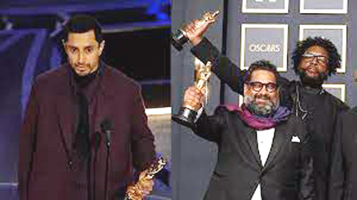 Indian American producer Joseph Patel is the first Patel to ever win an Oscar