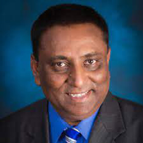 Indian Origin Dr. Sanjay Rai