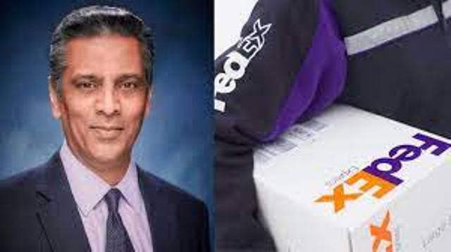 Indian-origin Raj Subramaniam to become President and CEO of FedEx