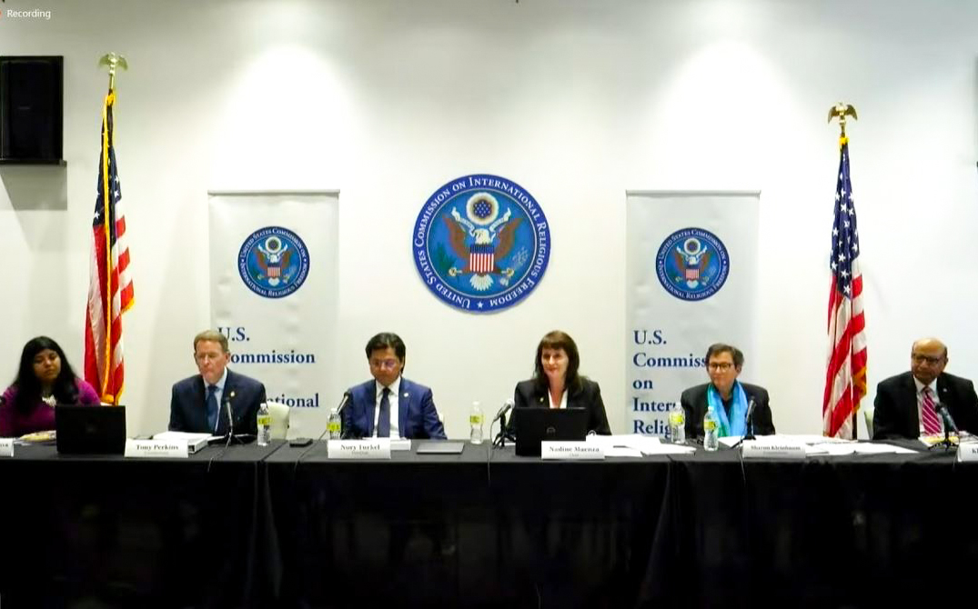 USCIRF recommends to designate India, 14 others as ‘Country of Particular Concern’
