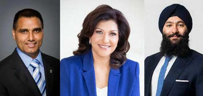 20 Punjabis in fray in Ontario poll