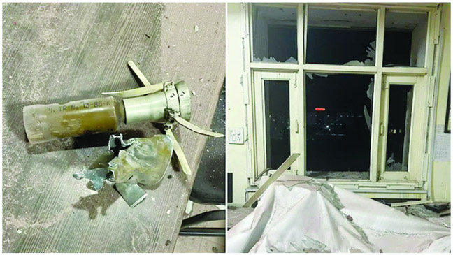 Babbar Khalsa, Pakistan’s ISI behind Mohali explosion: Police