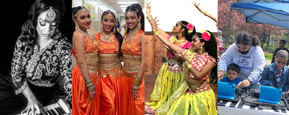 NYC COUNCIL SPEAKER ADAMS WITH FTH “CELEBRATE OUR COMMUNITY” IN CHARLES DREW PARK