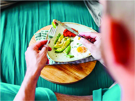 Diets rich in protein, niacin, zinc may boost blood-vessel health