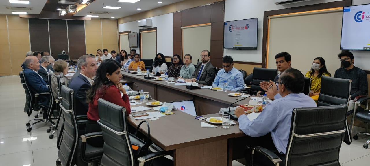 Agriculture, Food & Beverage sector to be new area of exploring synergy between France and India for Investment: IFCCI