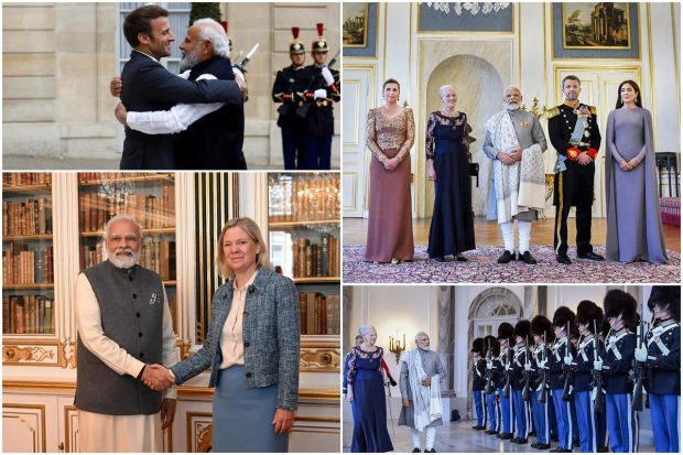 Modi’s Europe tour: High on symbolism, what about substance?