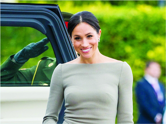 Netflix cancels Meghan Markle’s animated series ‘Pearl’
