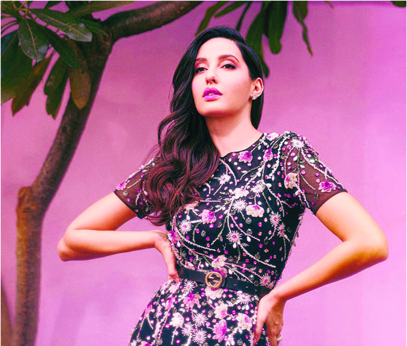 Nora Fatehi Roped In For Pawan Kalyan’s ‘Hari Hara Veera Mallu’