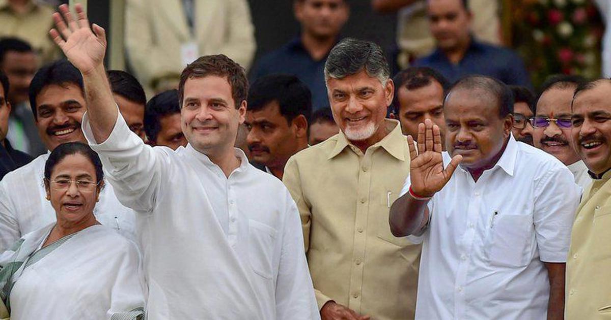 Opposition in disarray