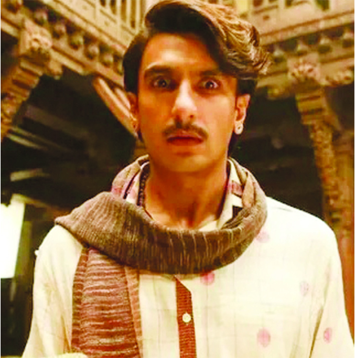 Ranveer Singh calls Jayeshbhai Jordaar as an estrogen film