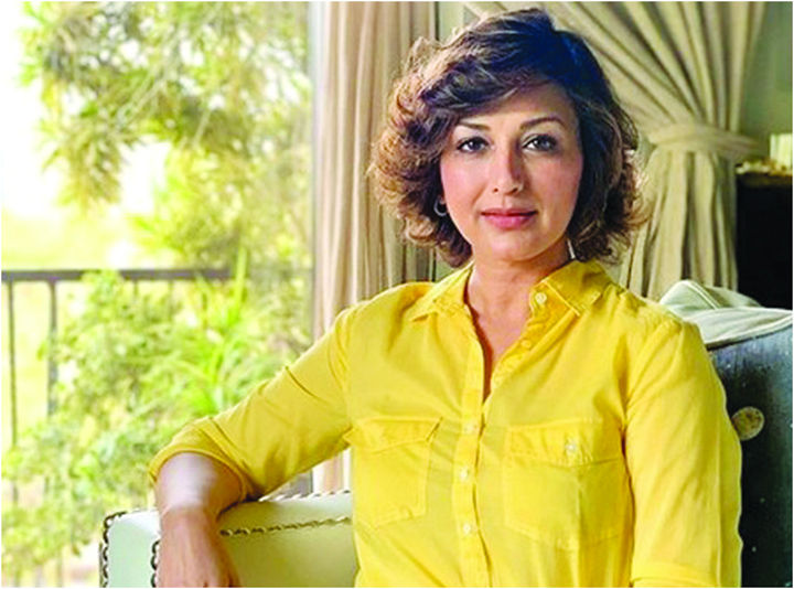 Sonali Bendre to make OTT debut with ZEE5 series ‘The Broken News’