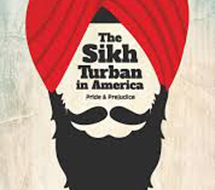 The Sikh turban