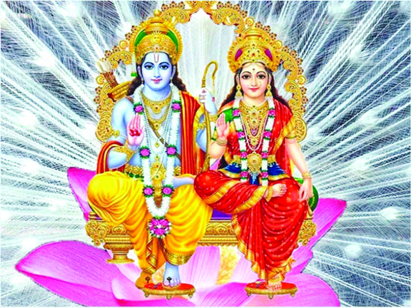 Janki or Sita Navami