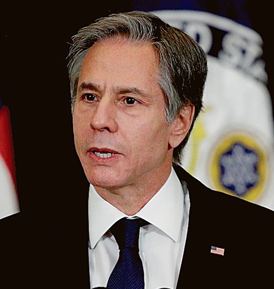 Religious freedom in India under threat, says US Secretary of State Antony Blinken