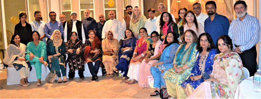 Awan-e Urdu Florida Organized a literary hangama to pay tribute to legendary Urdu humorist poet Akbar Allahabadi