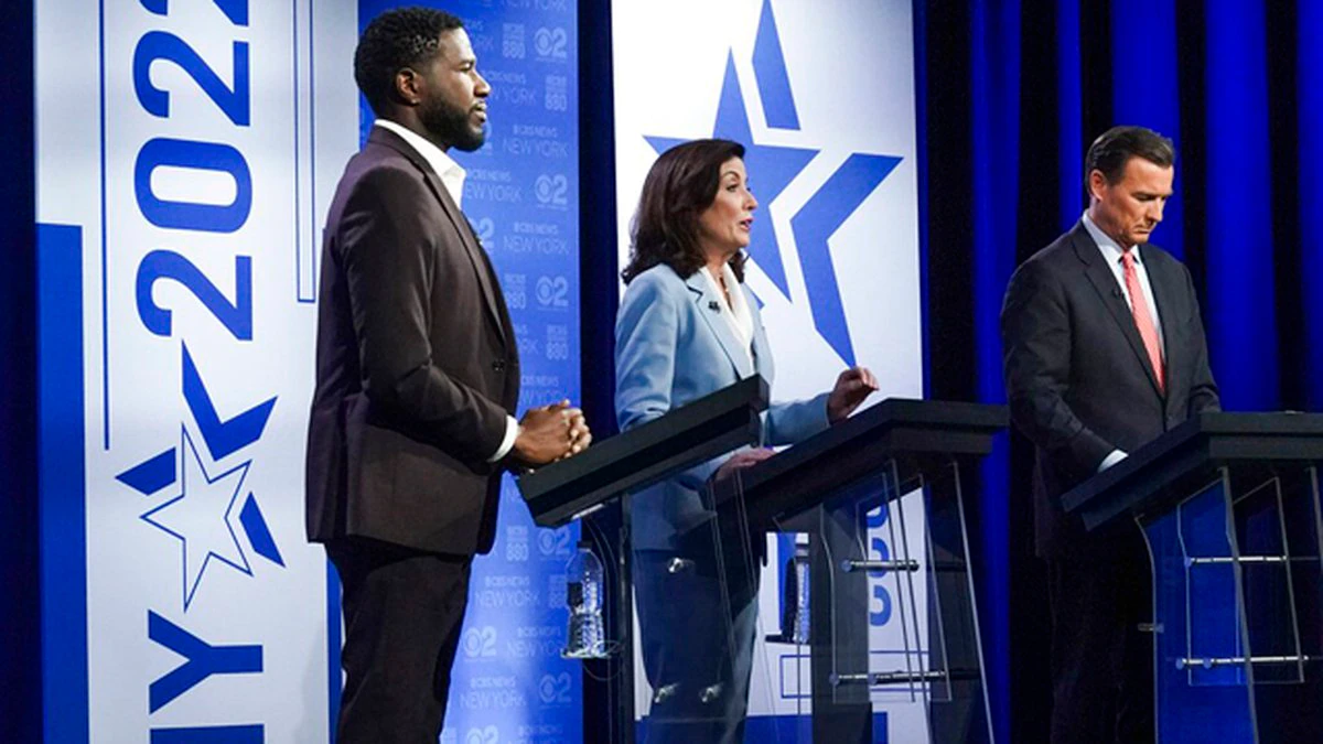 It is time for common sense politics: Tom Suozzi, a candidate for Governor of New York, fits the bill