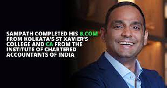 Indian American techie Sowmyanarayan Sampath named Verizon Business CEO