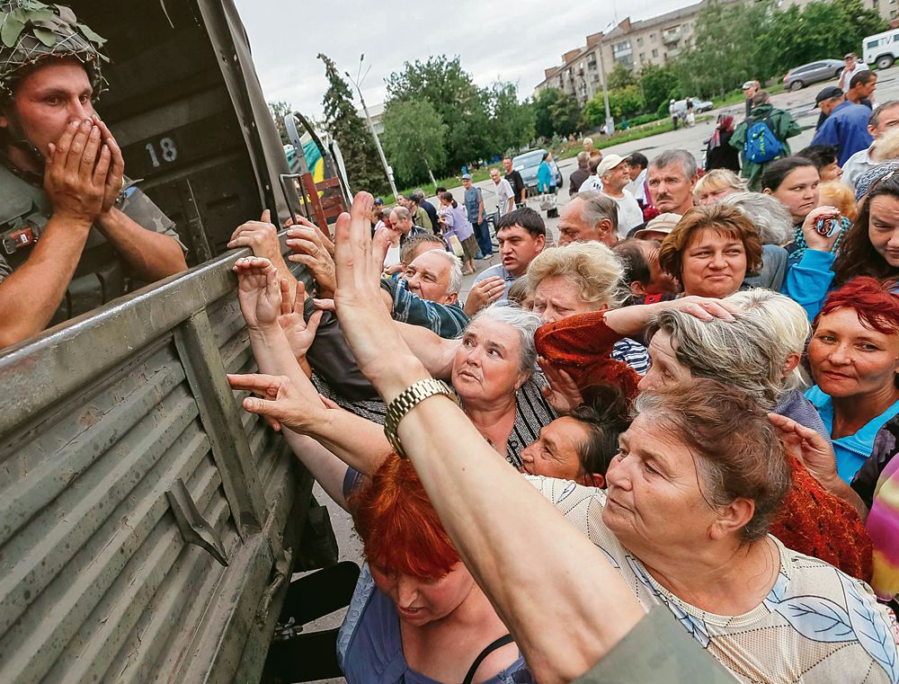 ‘World order’ in the context of Ukraine war