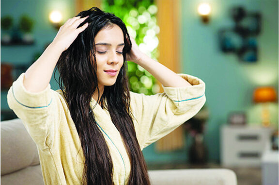 Tamarind leaves for healthy hair — The Indian Panorama