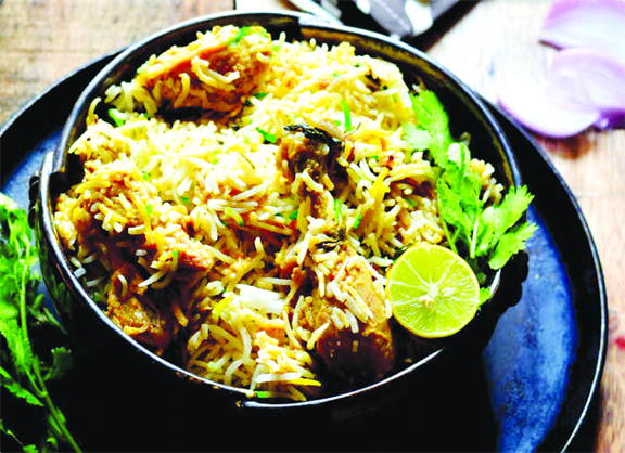 Nawabi Pulao