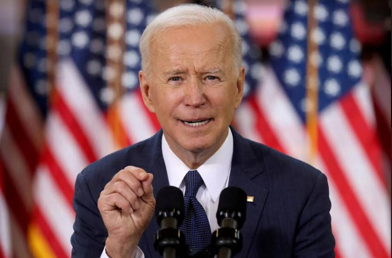 US President Joe Biden says his relationship with India is ‘very good’