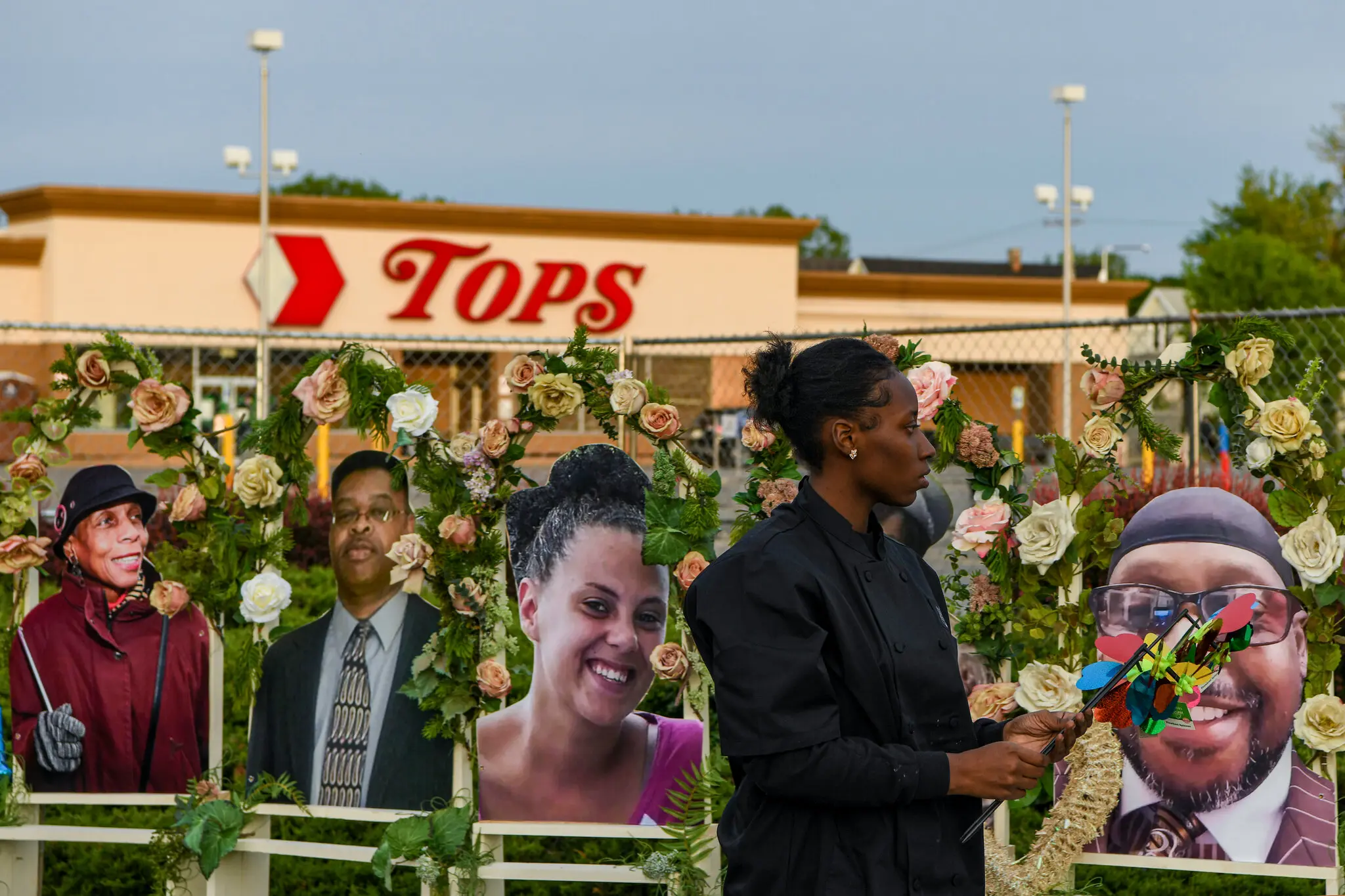 New York Times lists Mass Shootings in the United States in 2022