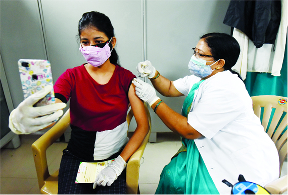 Active Covid cases decline in country