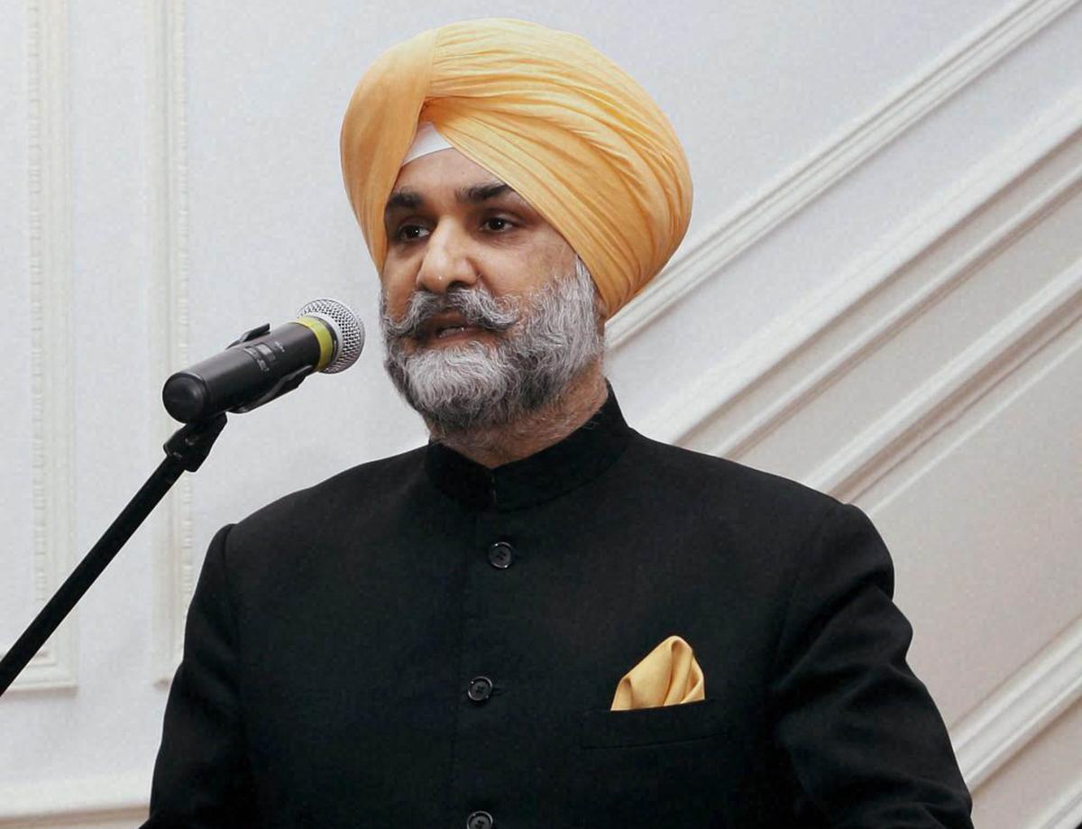 Green finance could be bright and robust strand of growing India-U.S. ties: Indian envoy Sandhu