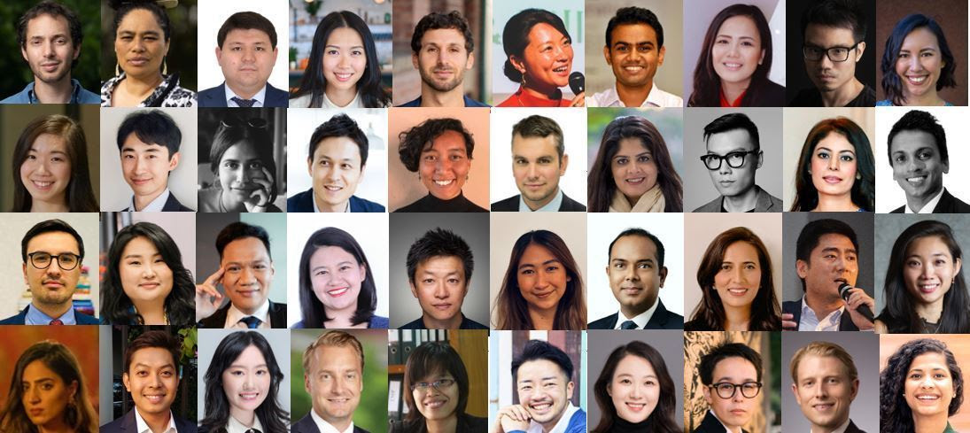 Meet the 2022 Class of Asia 21 Young Leaders